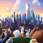 Смотреть Тайная жизнь домашних животных